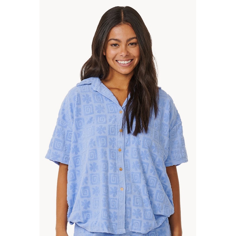 Calypso Terry Shirt