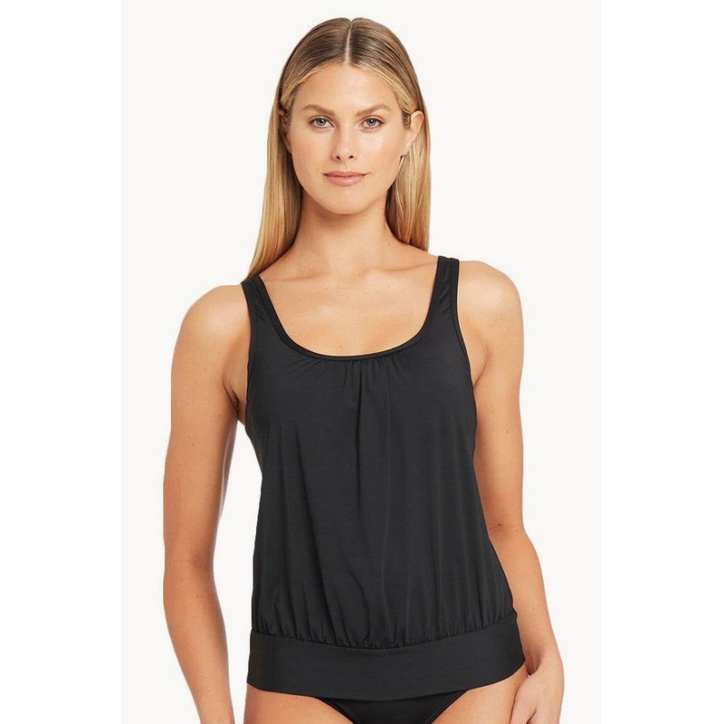 Eco Essentials Blouson Tankini Separate