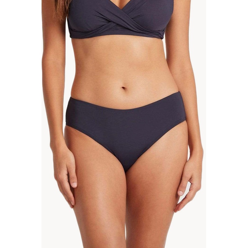 Eco Essentials Mid Bikini Pant