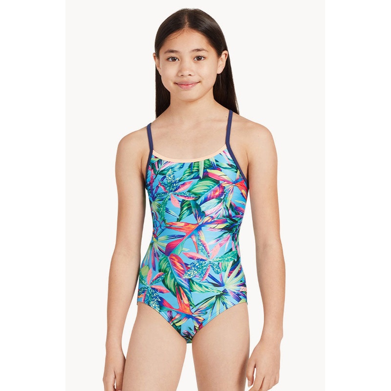 Girls Fanfare Starback One Piece