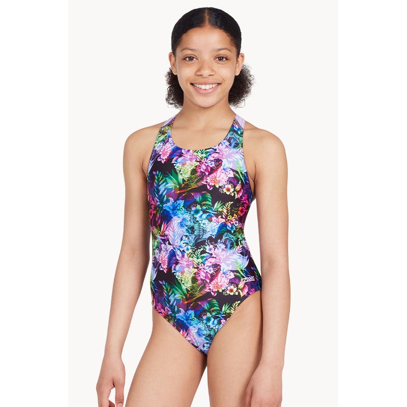 Girls Mystery Flyback One Piece