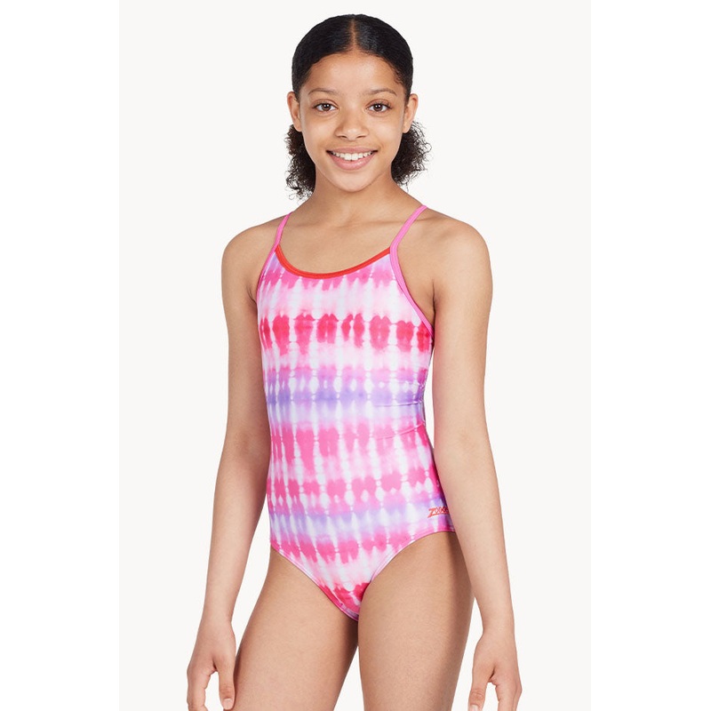 Girls Sunset Haze Starback One Piece