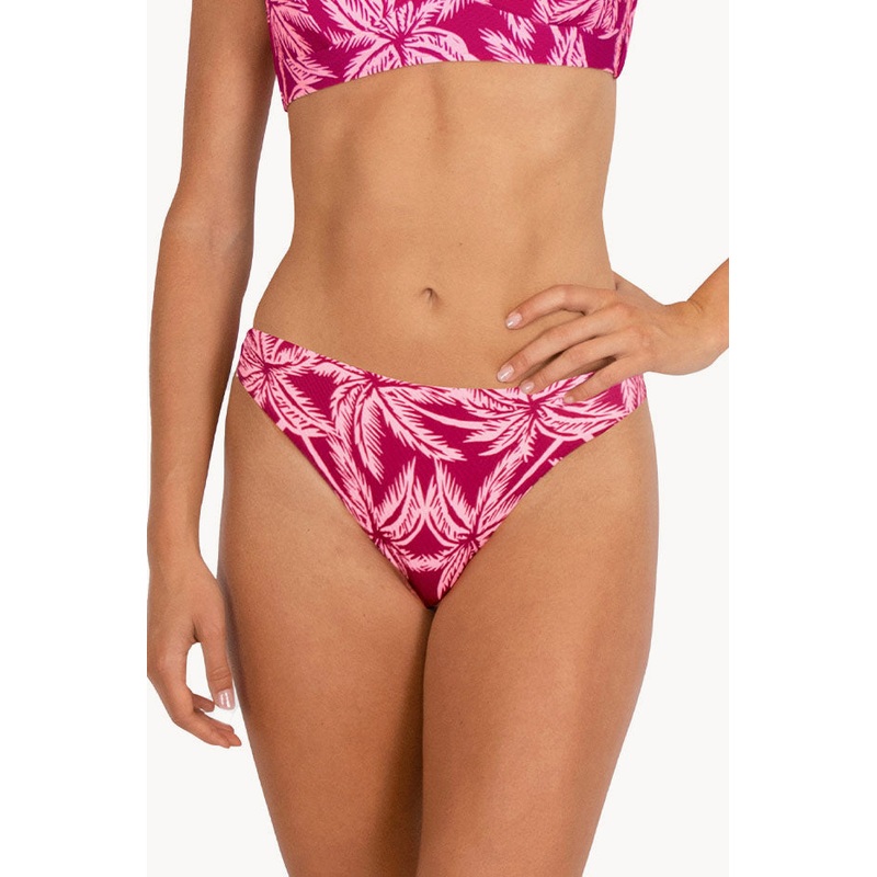 Hot Tropics Regular Bikini Pant