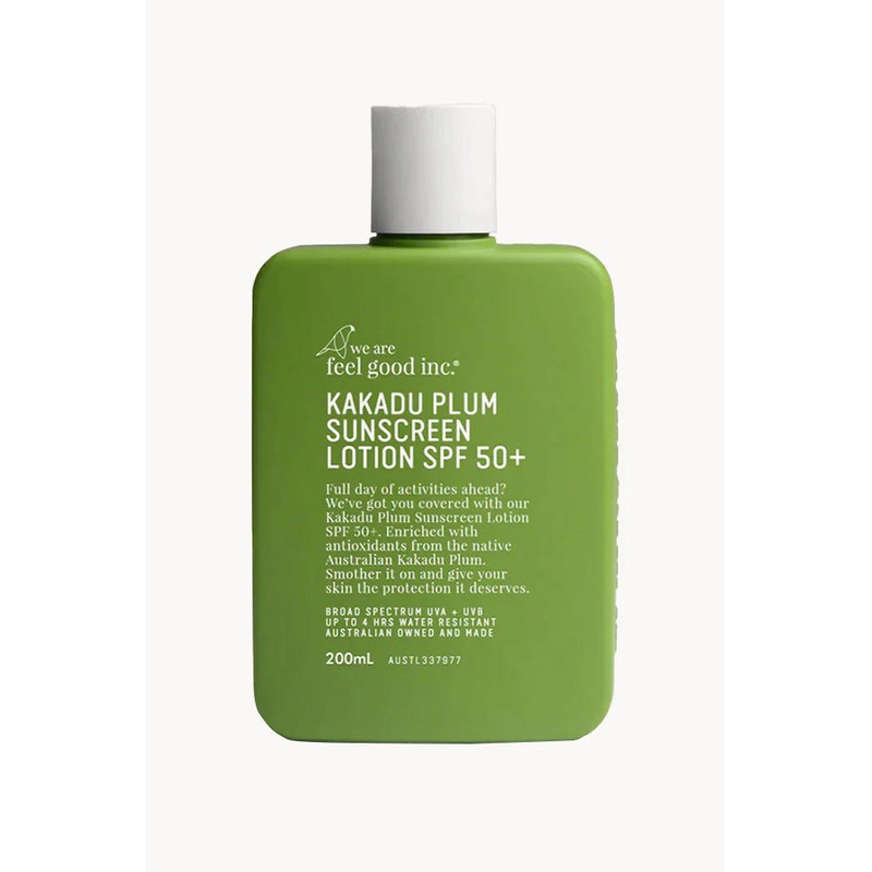 Kakadu Plum Sunscreen Lotion 200ml