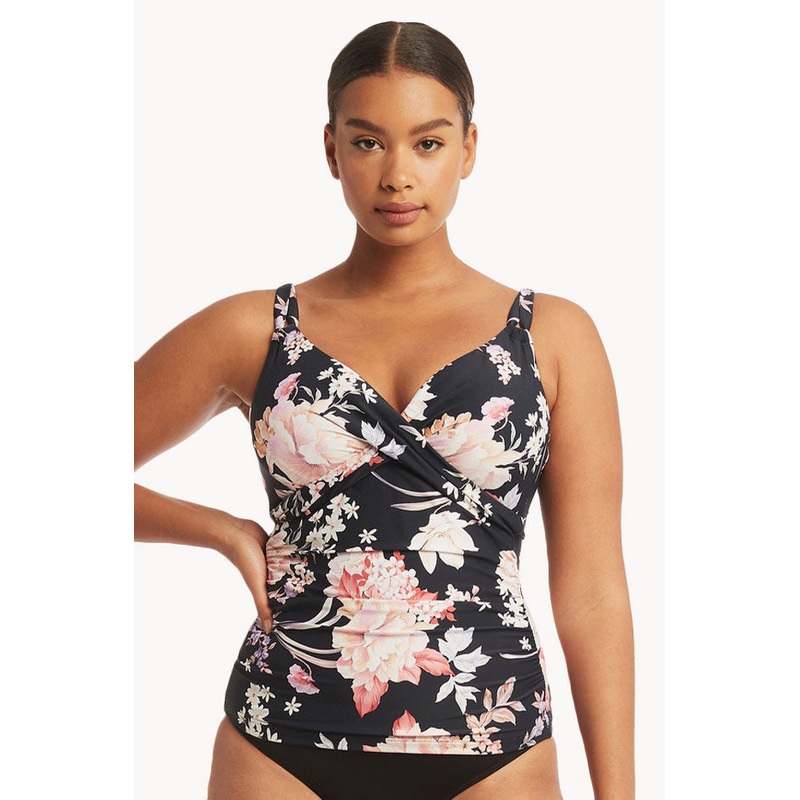 Martini DD/E Cup Twist Front Tankini Separate