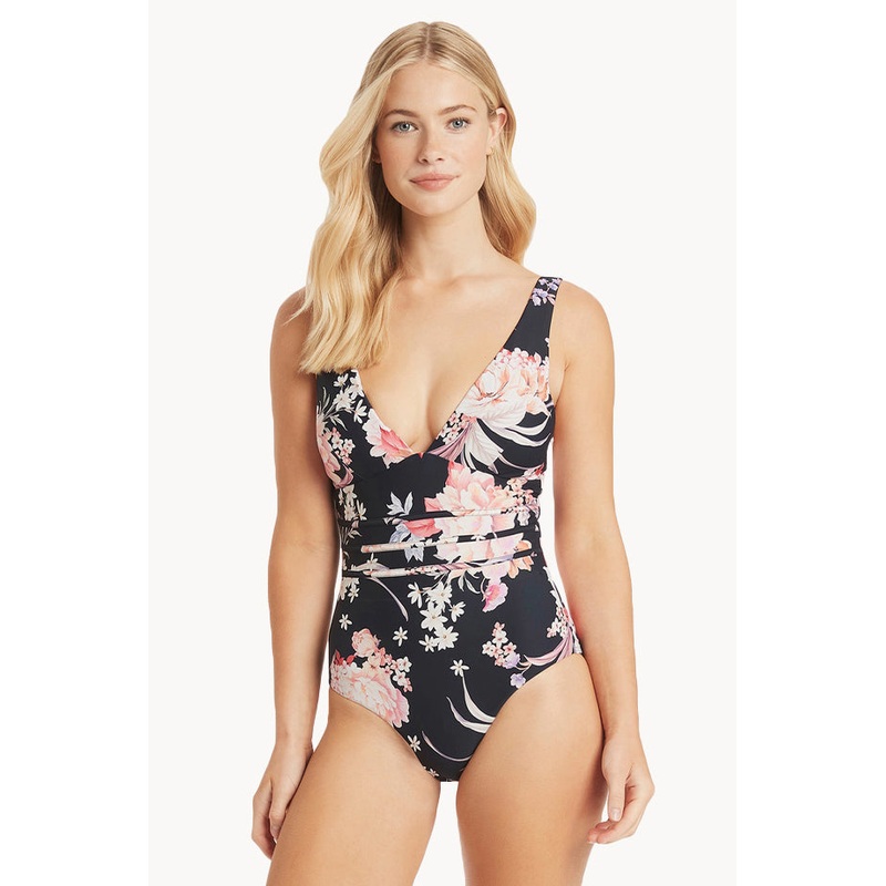 Martini Longline One Piece