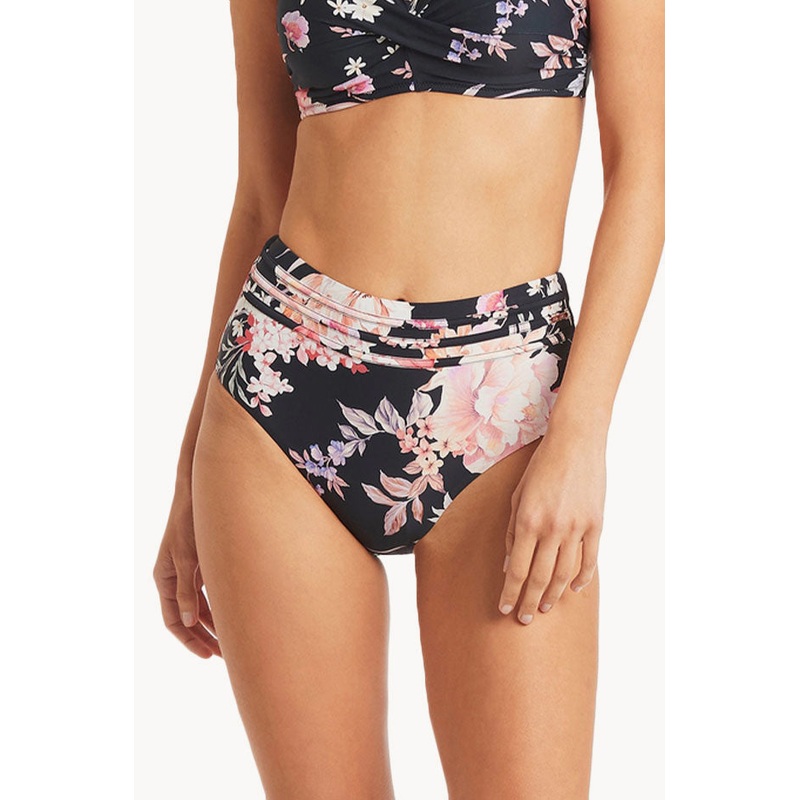 Martini Retro High Waist Pant