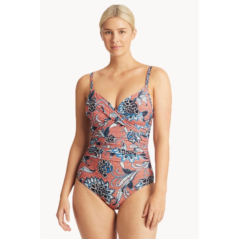 Pilgrim DD/E Cup Twist Front One Piece