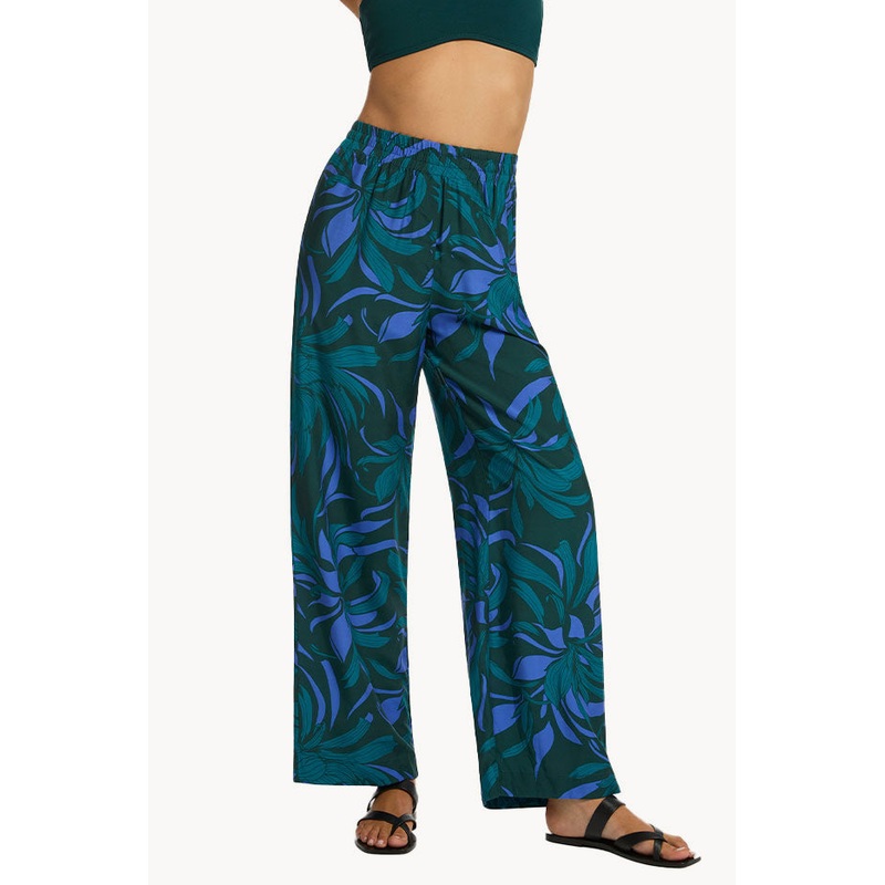 Queen Of The Night Wide Leg Pant