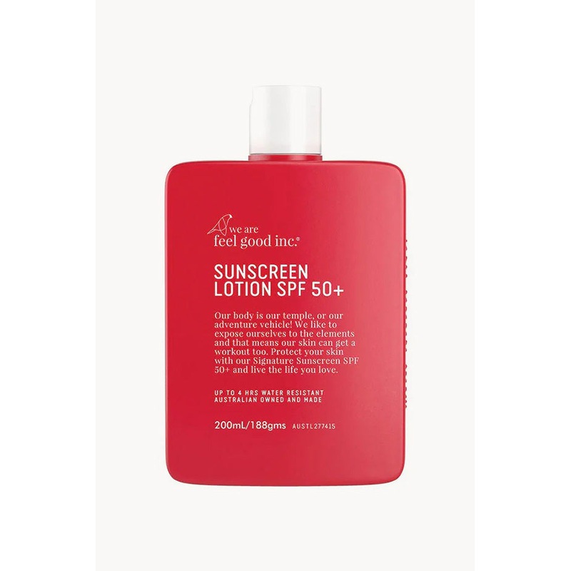 Signature Sunscreen Lotion 200ml
