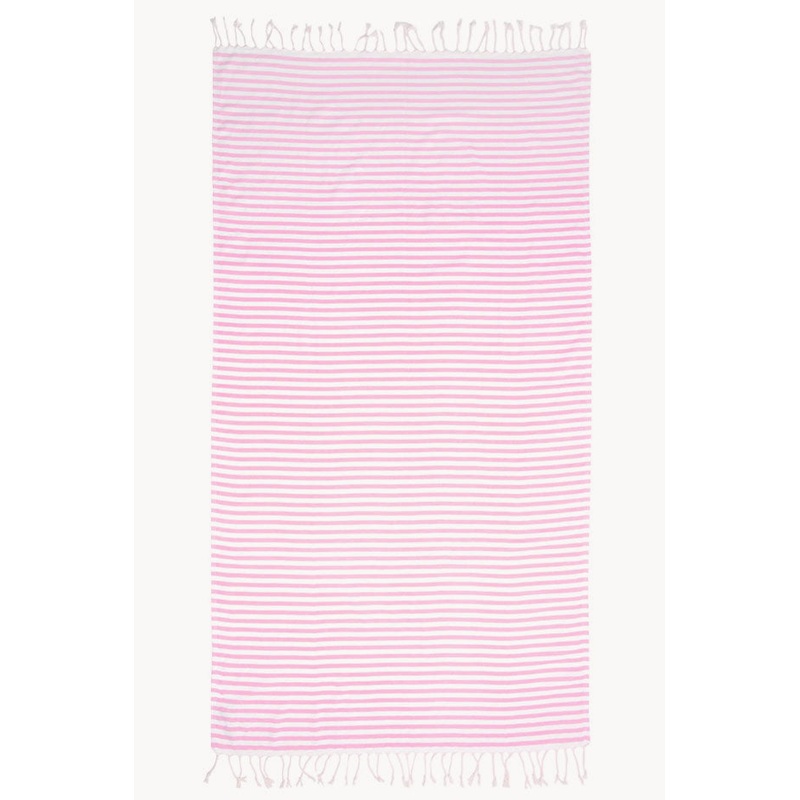 Stripey Turkish Towel
