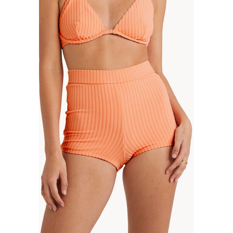 Terry Rib Surf Short