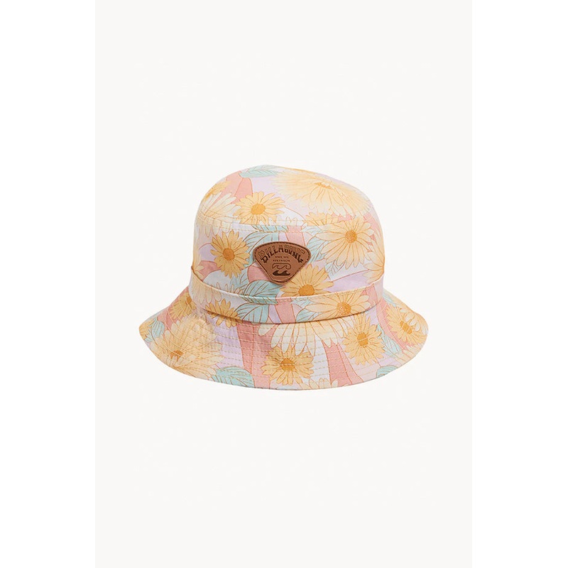 Toddler Girls Sweet Sunset Hat
