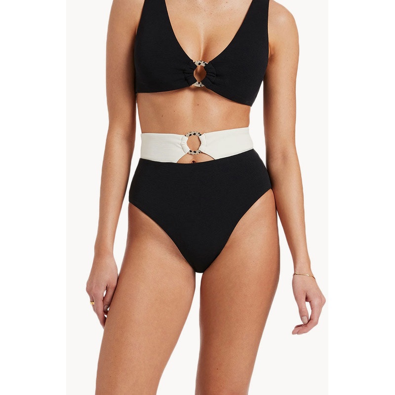 Versa Rib High Waist Pant