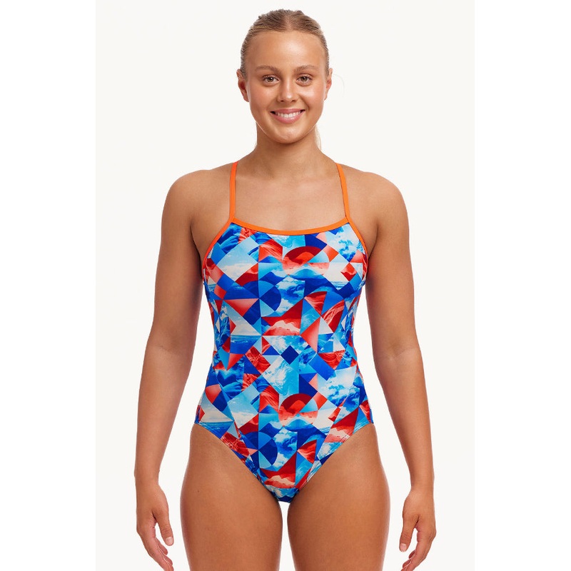 Big Swell Single Strap One Piece