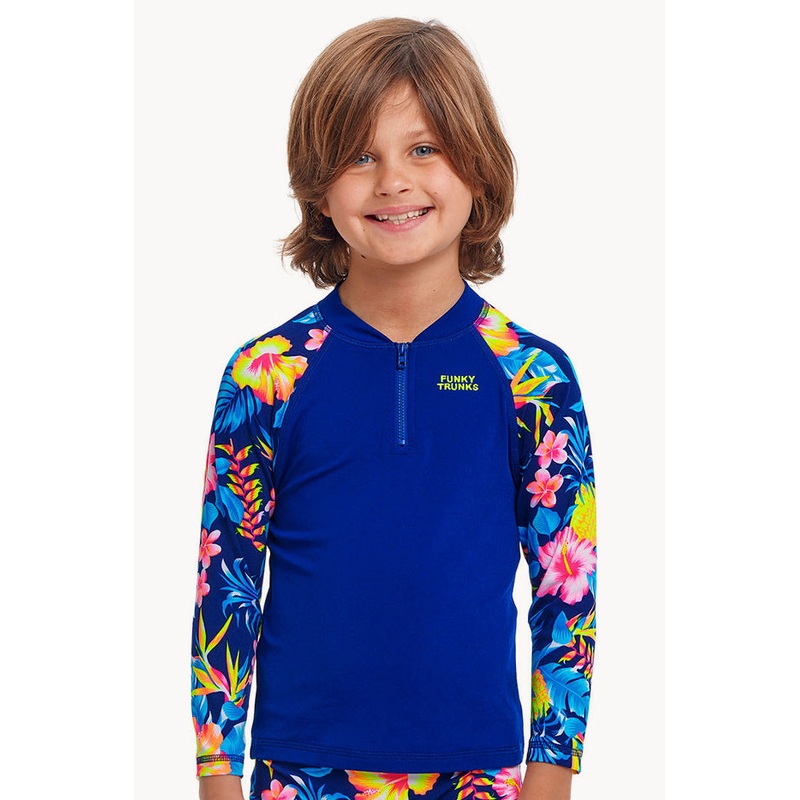 Boys In Bloom Suntop