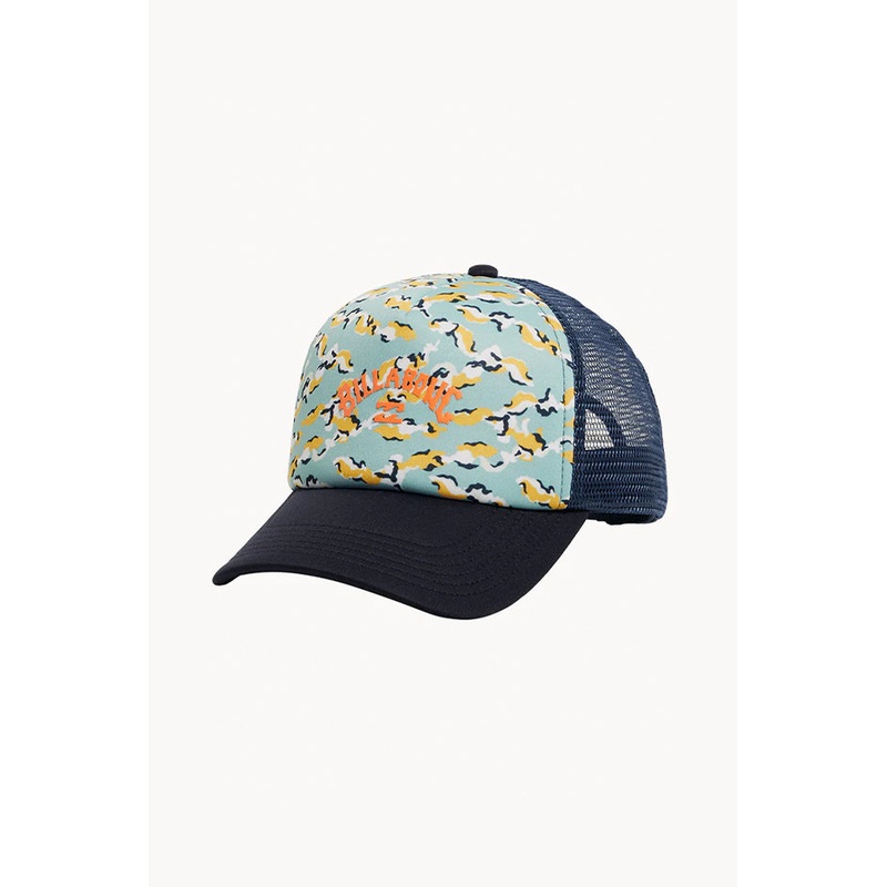 Boys Sunday Trucker Cap