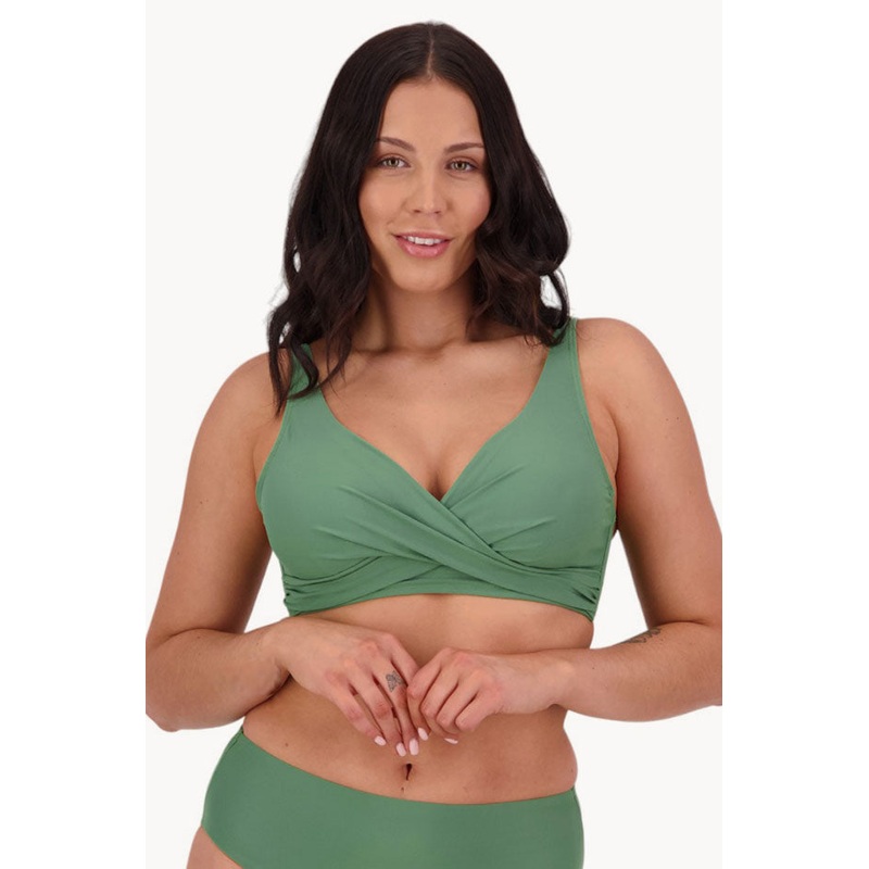 Contours F/G Cup Wrap Bra