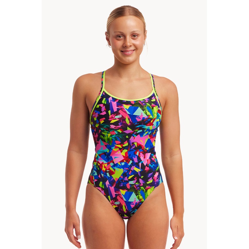 Destroyer Diamond Back One Piece