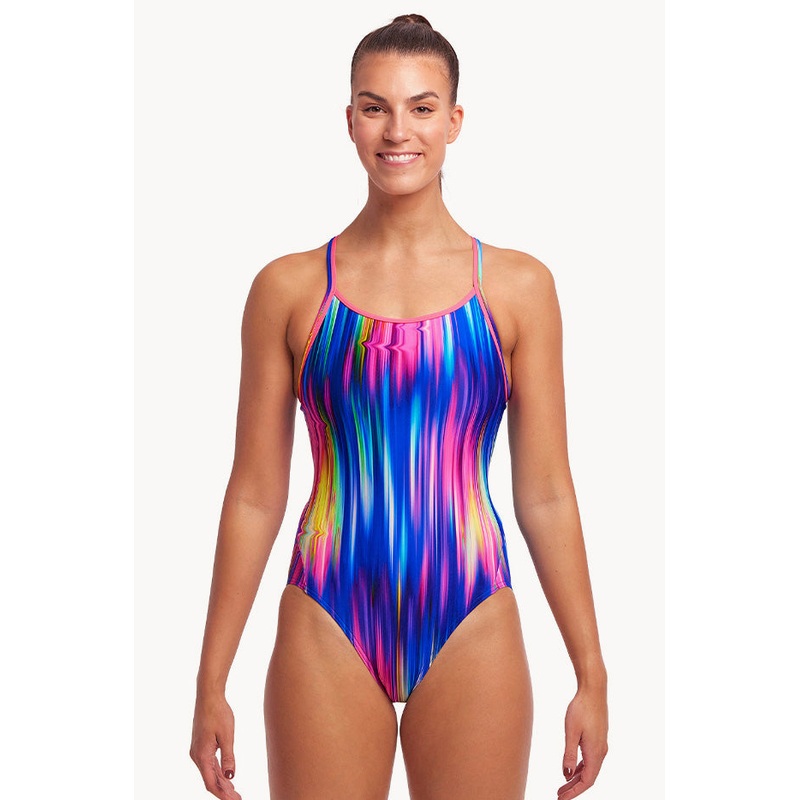 Event Horizon Diamond Back One Piece