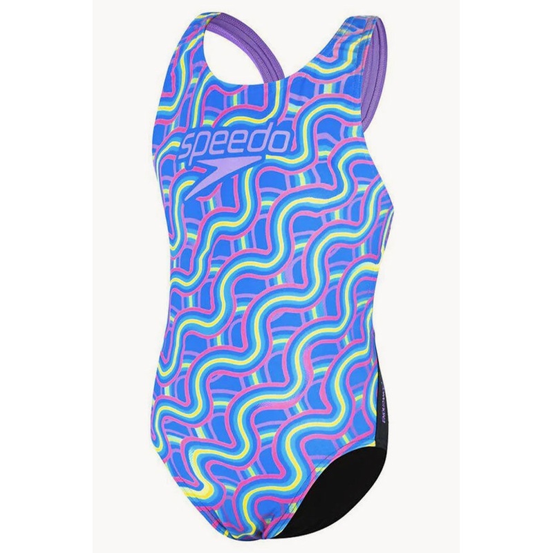 Girls Leaderback Openback One Piece