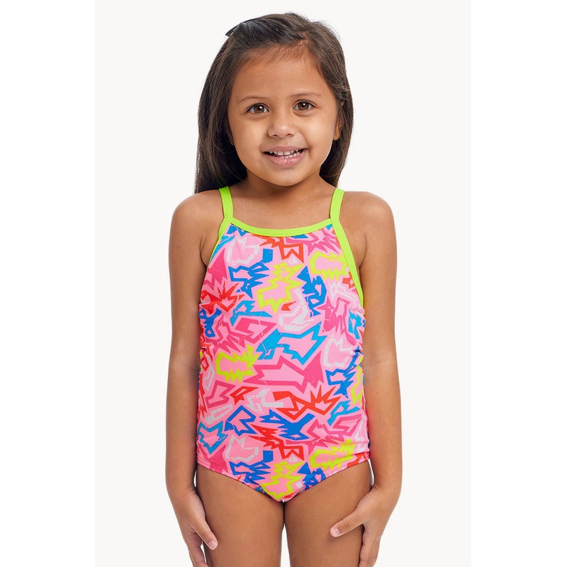 Girls Rock Star One Piece