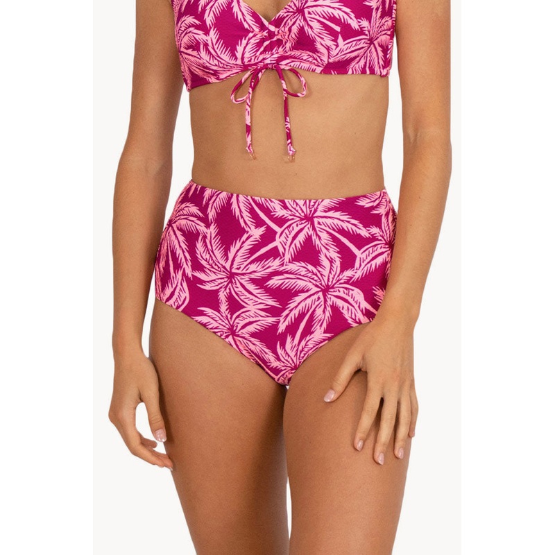 Hot Tropics Ultra High Waist Pant