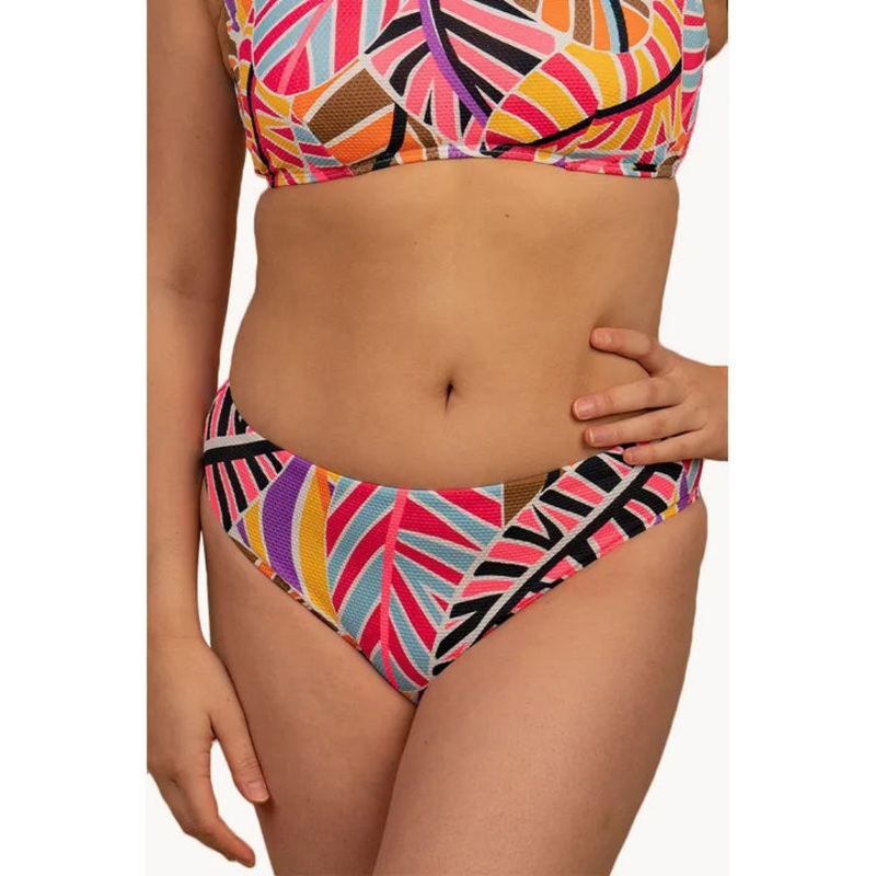 Lana Mid Rise Pant