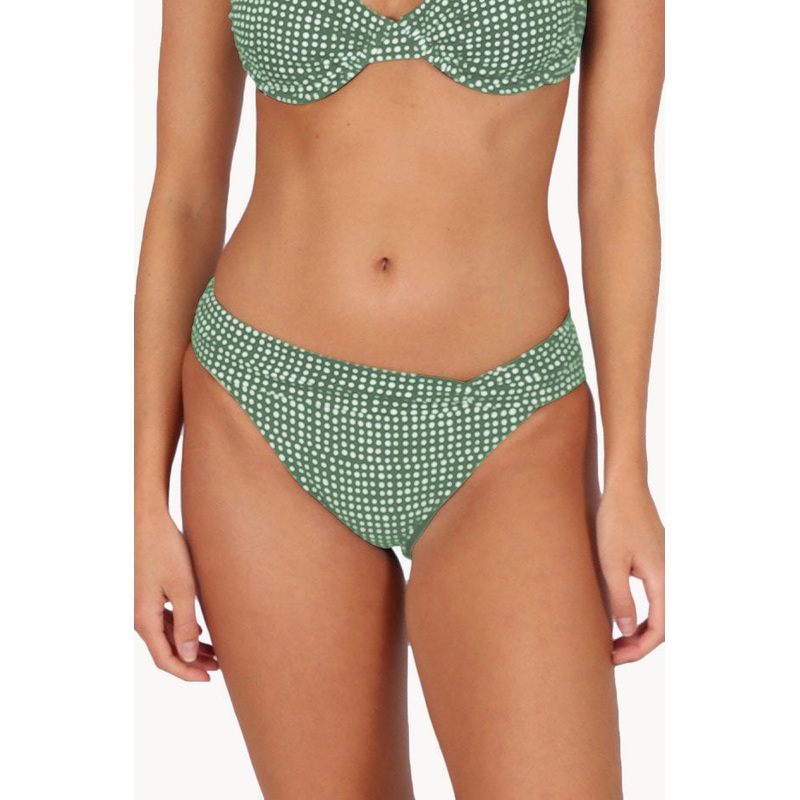 Marilyn Twist Band Regular Pant
