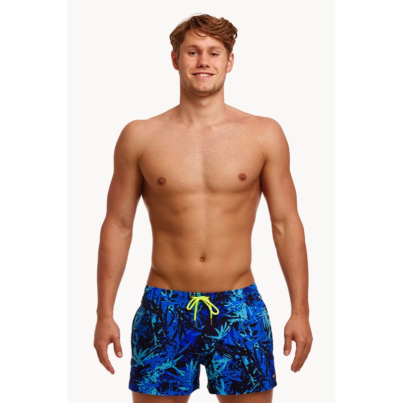 Mens Seal Team Shorty Short