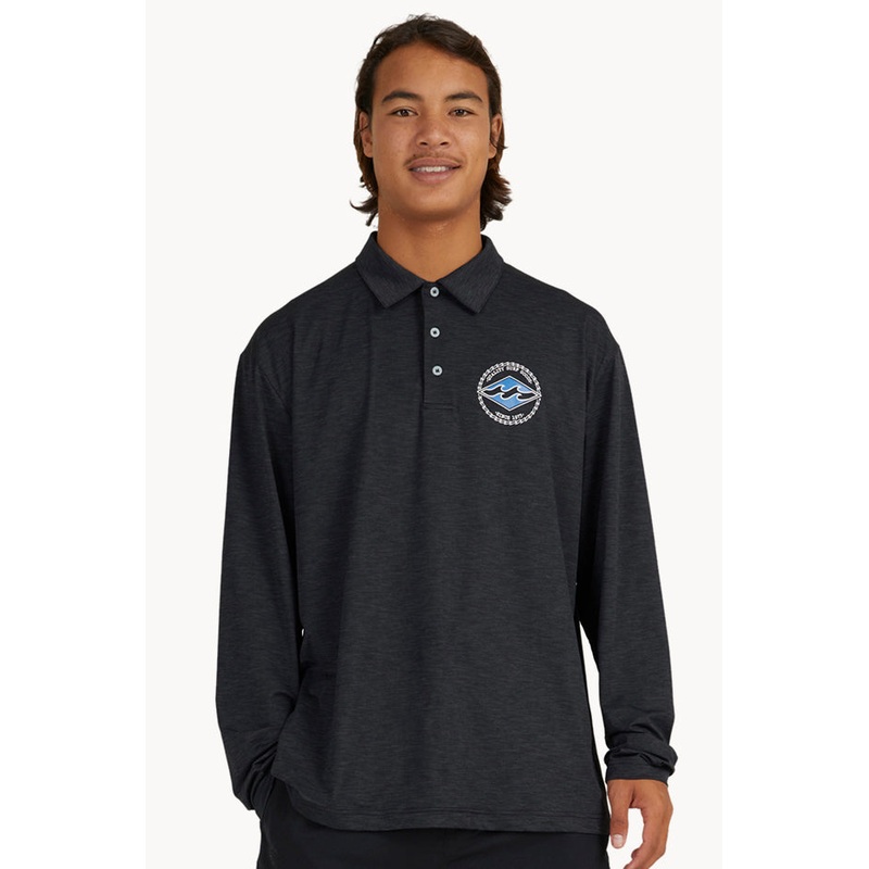 Mens Shoreline Fisho Long Sleeve Suntop