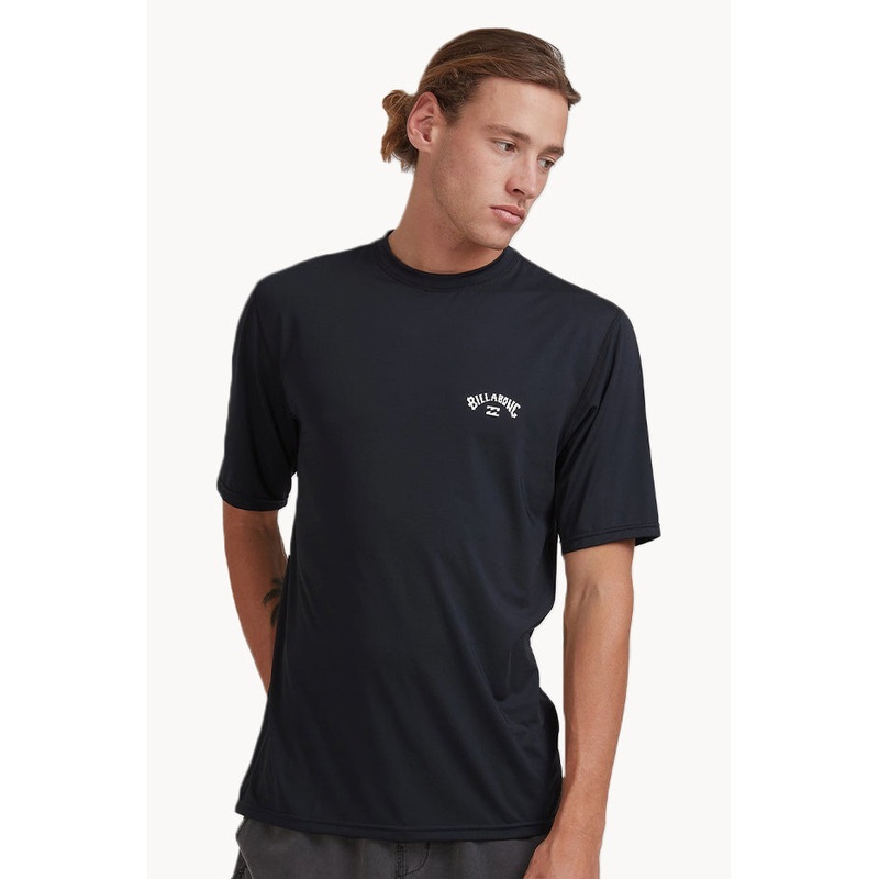 Mens Single Arch Short Sleeve Suntop