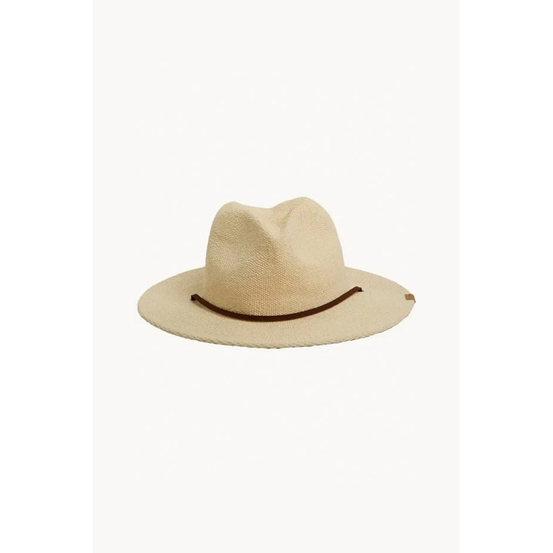 Mens The Crusher Straw Hat