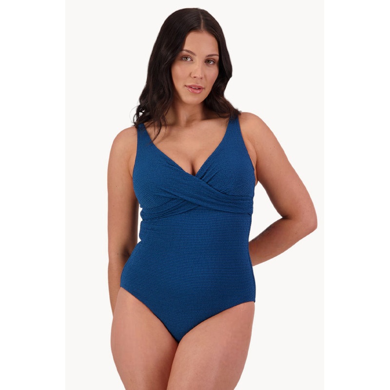 Retro Deco F/G Cup Wrap Front One Piece