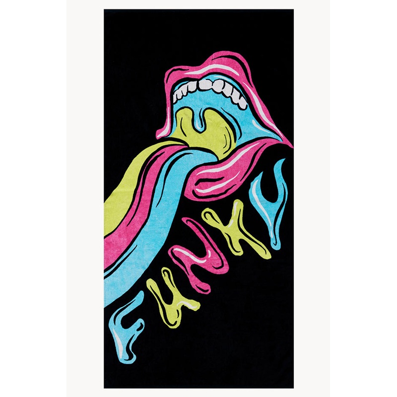 Slurpee Towel
