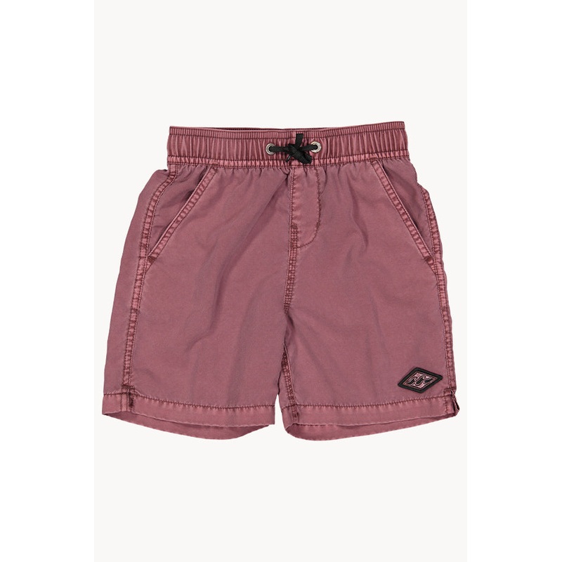 Toddler Boys All Day Overdye Boardshort
