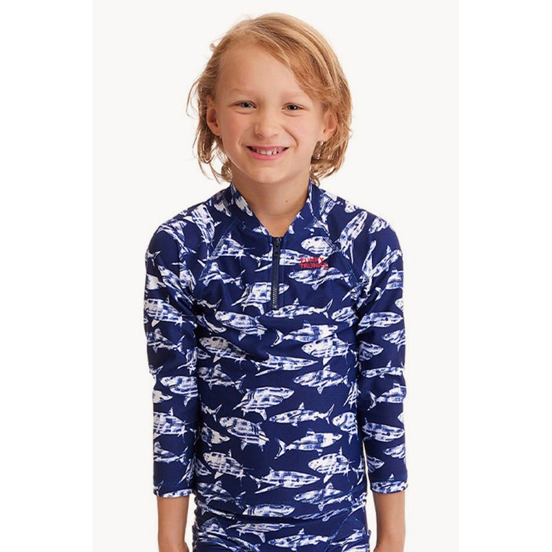 Toddler Boys Rompa Chompa Rashie