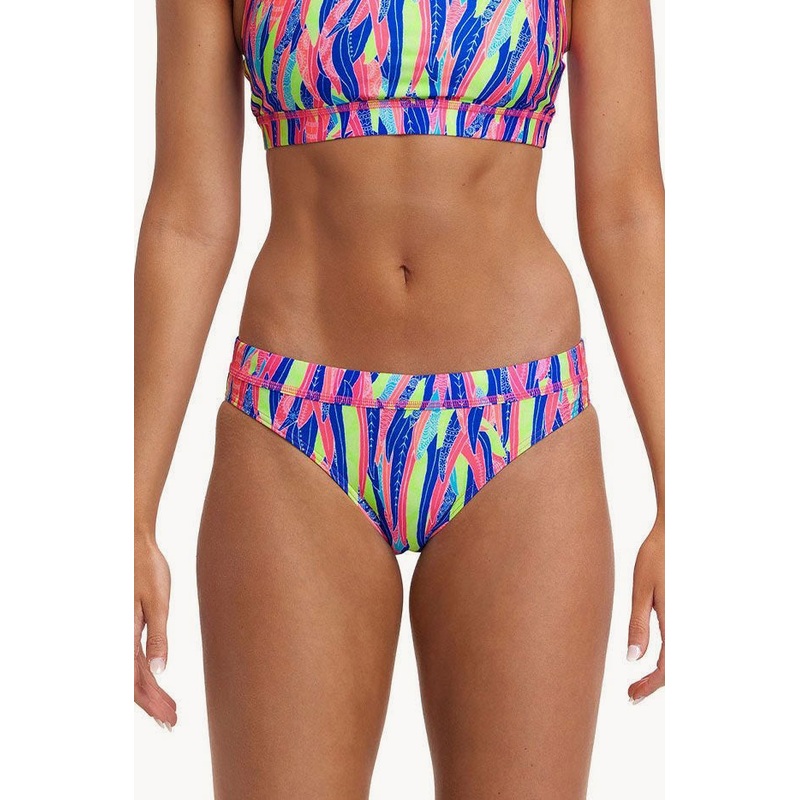 Wing Tips Eco Sports Brief