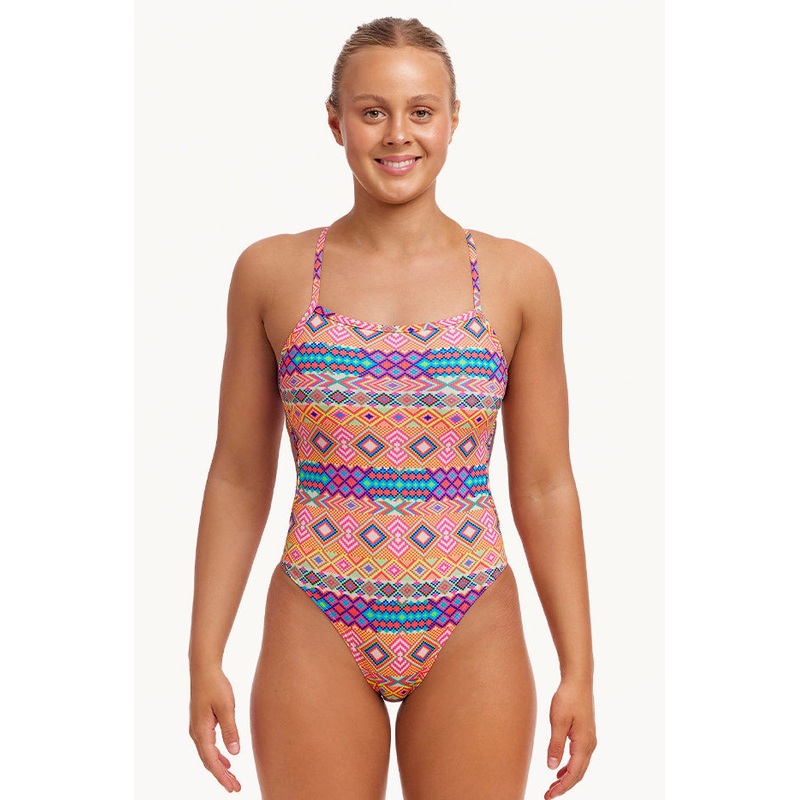 Devil In Detail Twisted One Piece