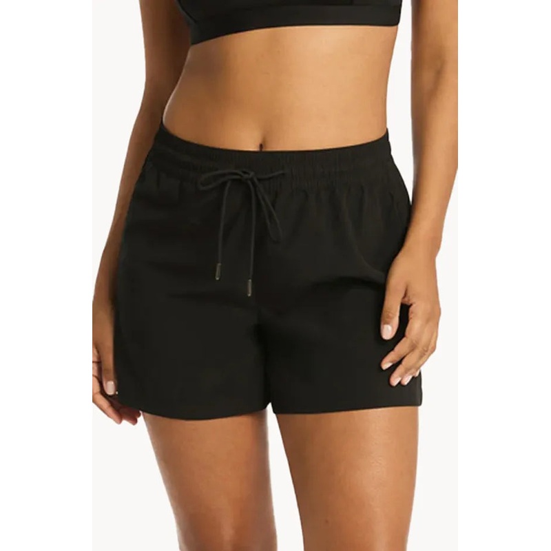 Eco Essentials Mid Length Boardshort