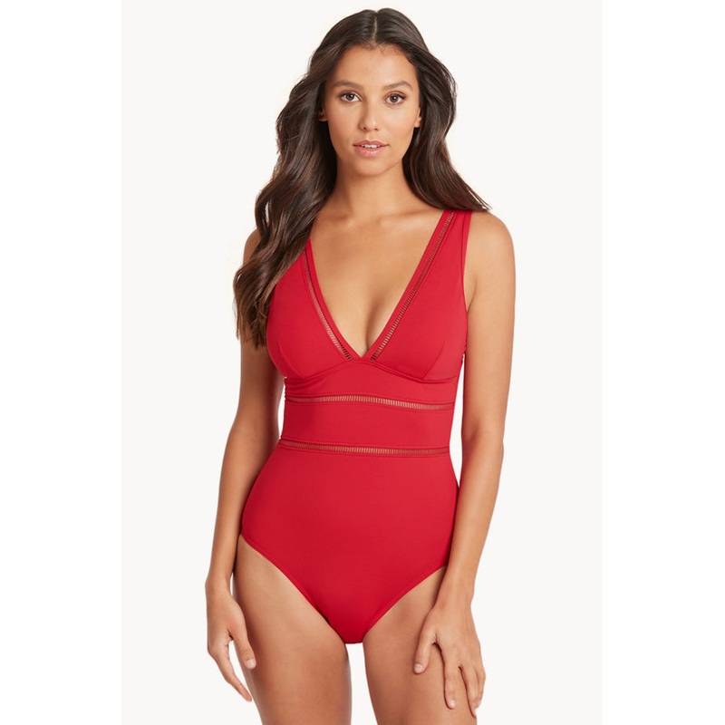 Eco Essentials Spliced One Piece