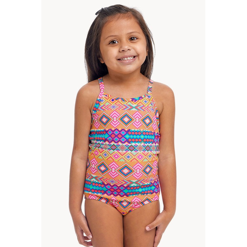 Girls Devil In Detail One Piece