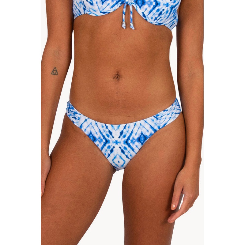Moonlight Ruched Hipster
