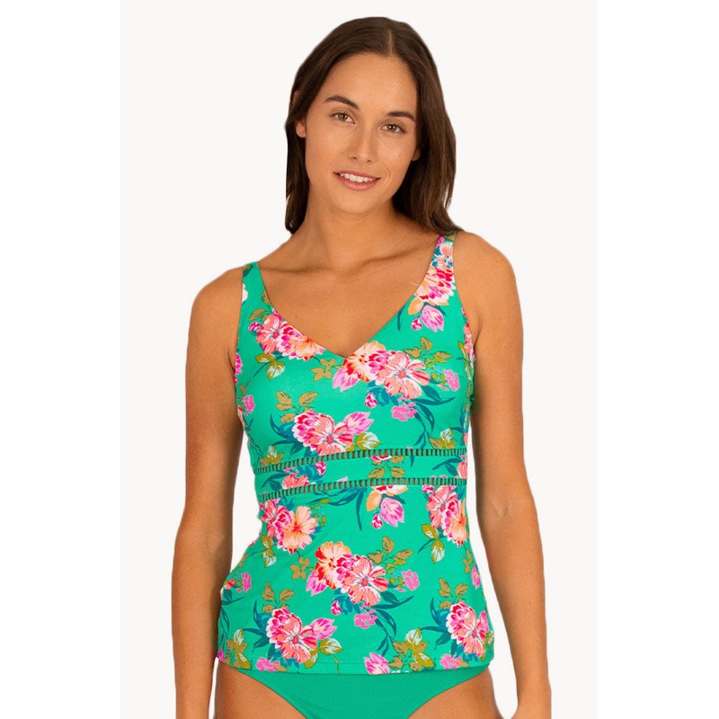 Paradiso D/E Cup Tankini Separate