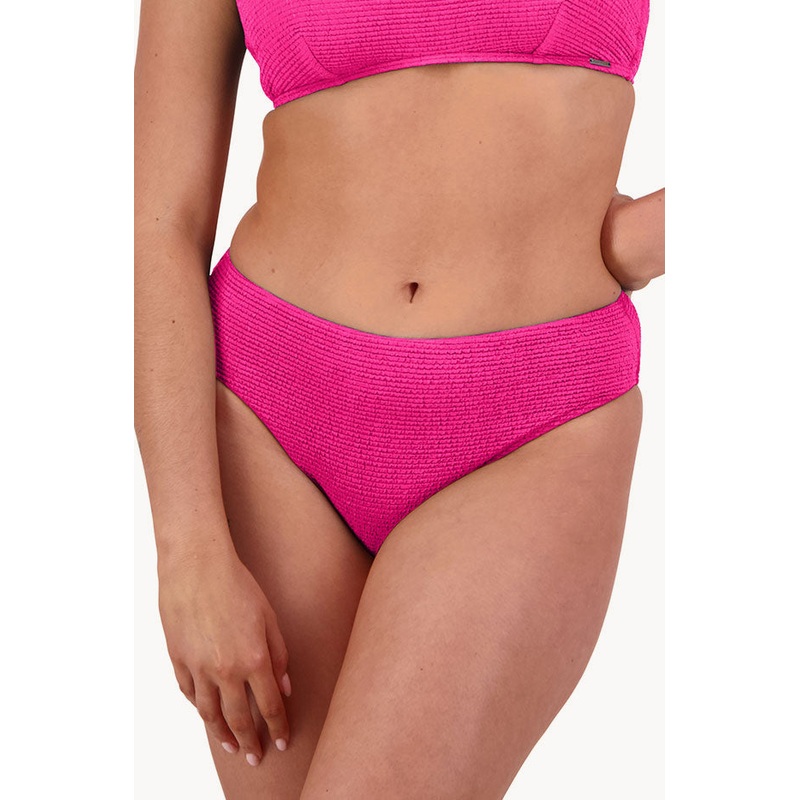 Retro Deco Mid Rise Pant
