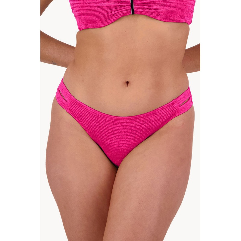 Retro Deco Splice Pant