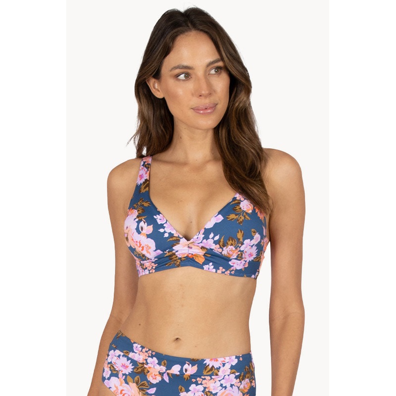 St Lucia C/D Cup Longline Bra