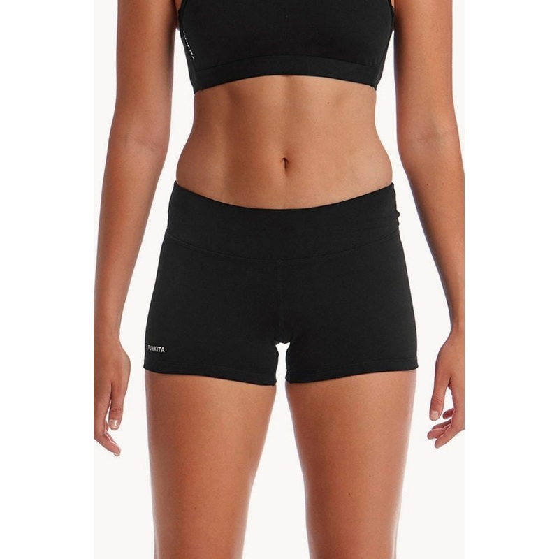 Still Black Boyleg Brief