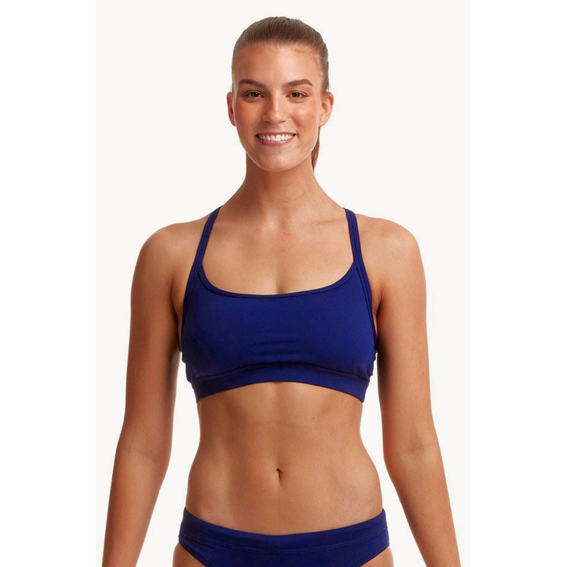 Still Ocean Sports Top