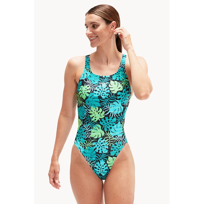 Allover Digital Leaderback One Piece